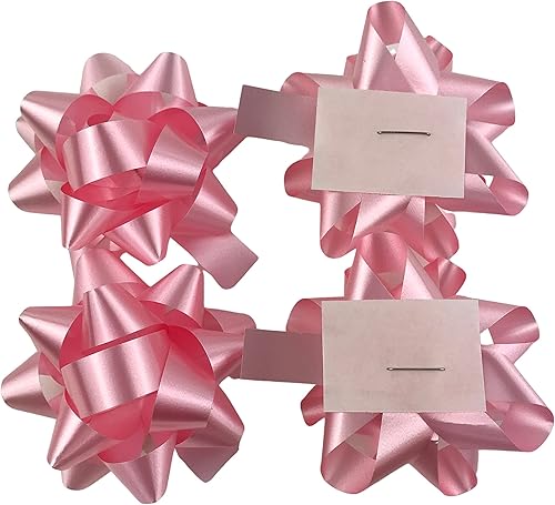 Miniatura 25 de MMvolesy Cazador de confeti de Navidad, cajas de estrellas, lazos de estrella, esplendoreta, Navidad, día de San Valentín, lazos autoadhesivos