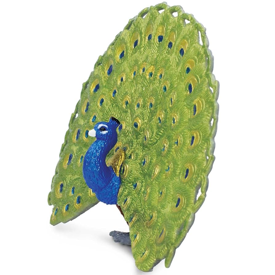 Safari  Wings of the World ( ウイングス オブ ザ ワールド ) セキセイインコ ブルー 150629 Safari S150629 Wings of the World Blue Budgie Miniature