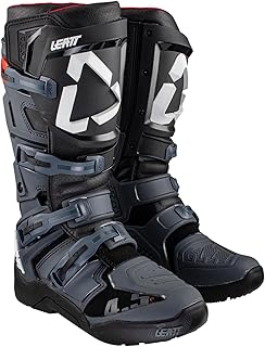 Leatt 4.5 Enduro Boots (8) (Graphene) Price In India