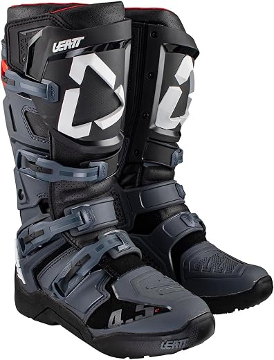 Leatt 4.5 Enduro Boots (8) (Graphene)