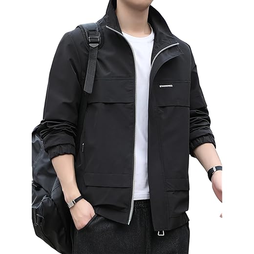 Lymio Lightweight Jacket for Men