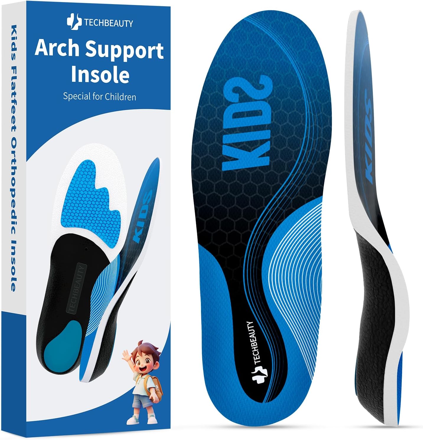 Orthotic Insoles (215-230mm)