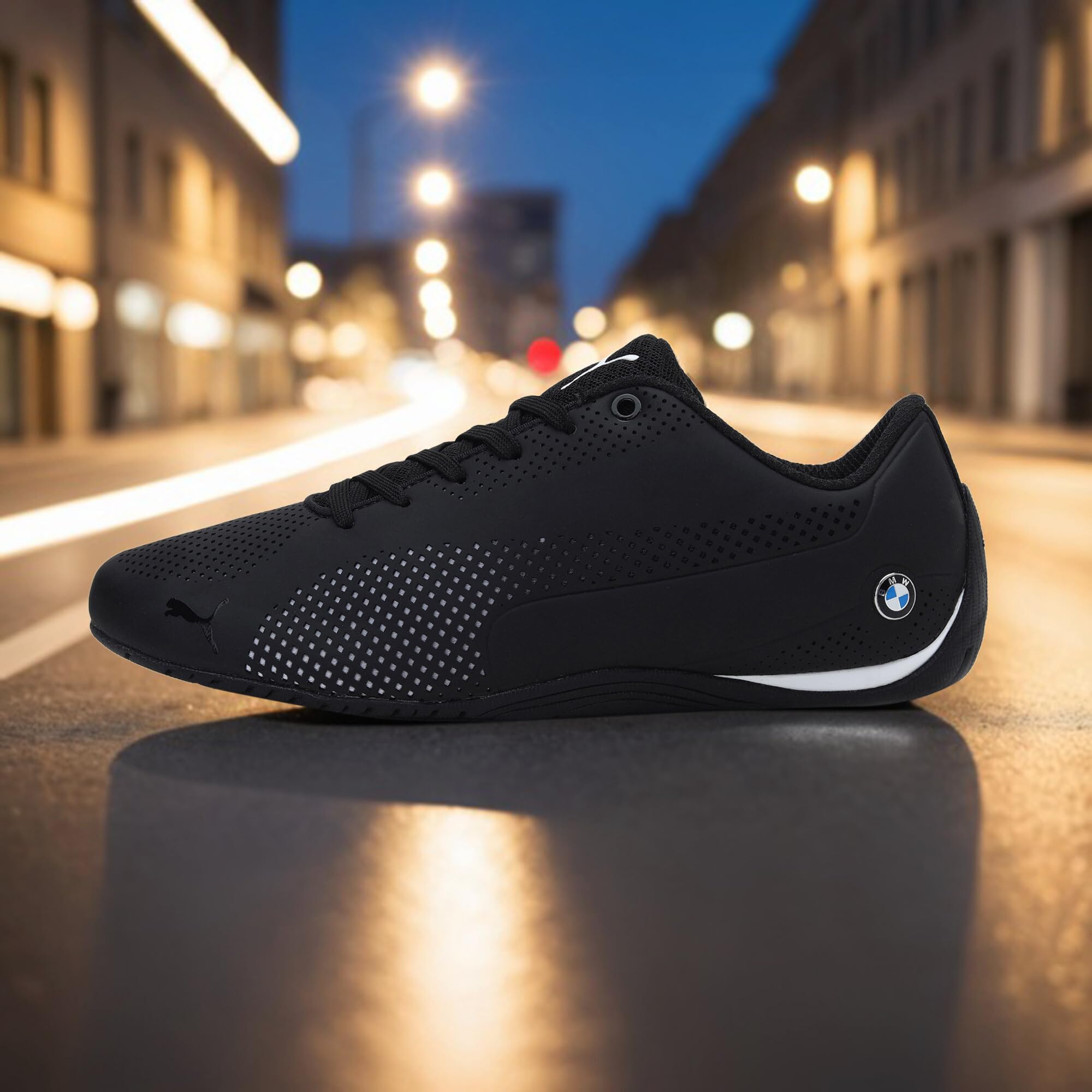 PUMA BMW Ms Drift Cat 5 Ultra 305882-03, Scarpe da Ginnastica Basse Uomo