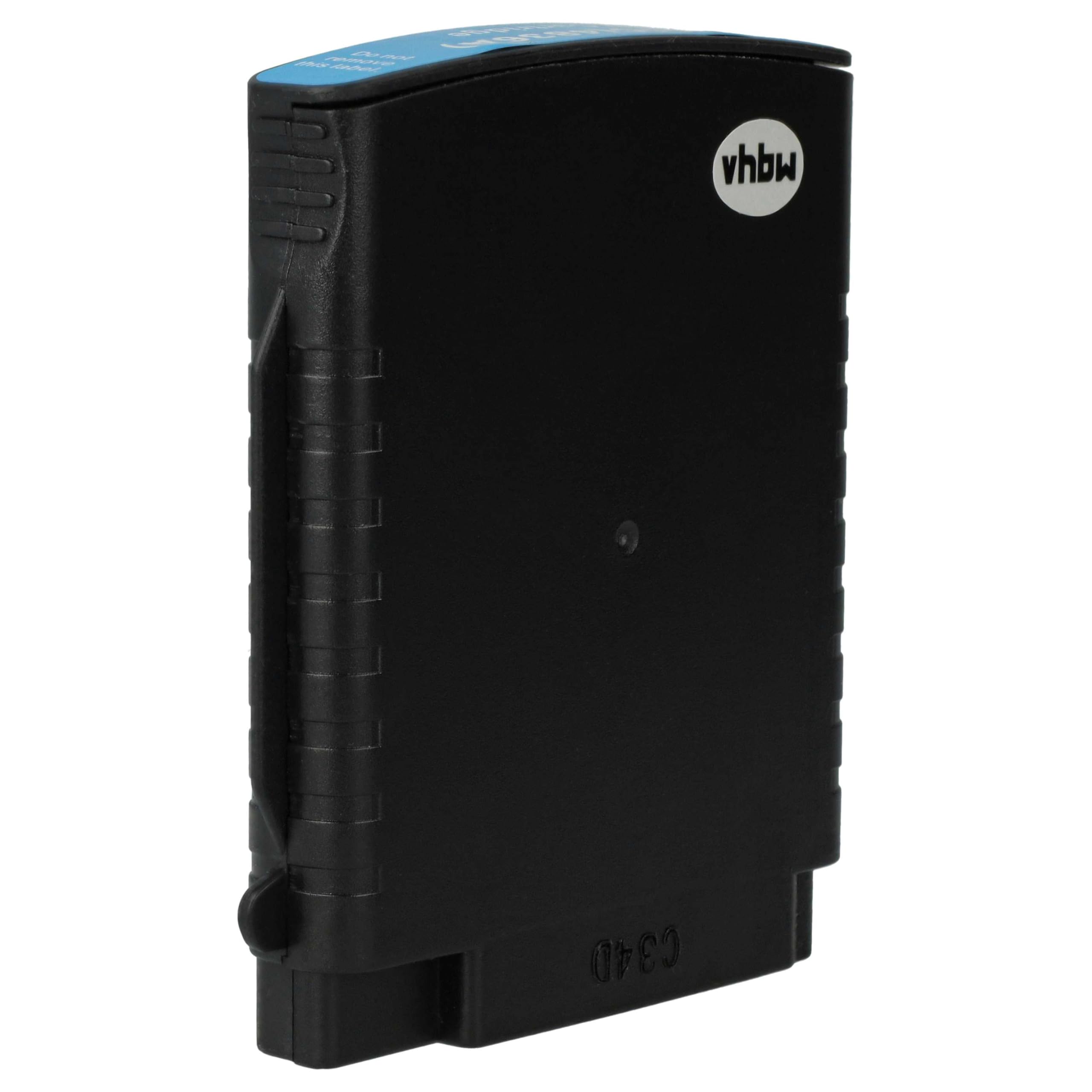 4X Cartucce D'inchiostro Compatibili Datasonic Per HP 10 11 - Foto 9