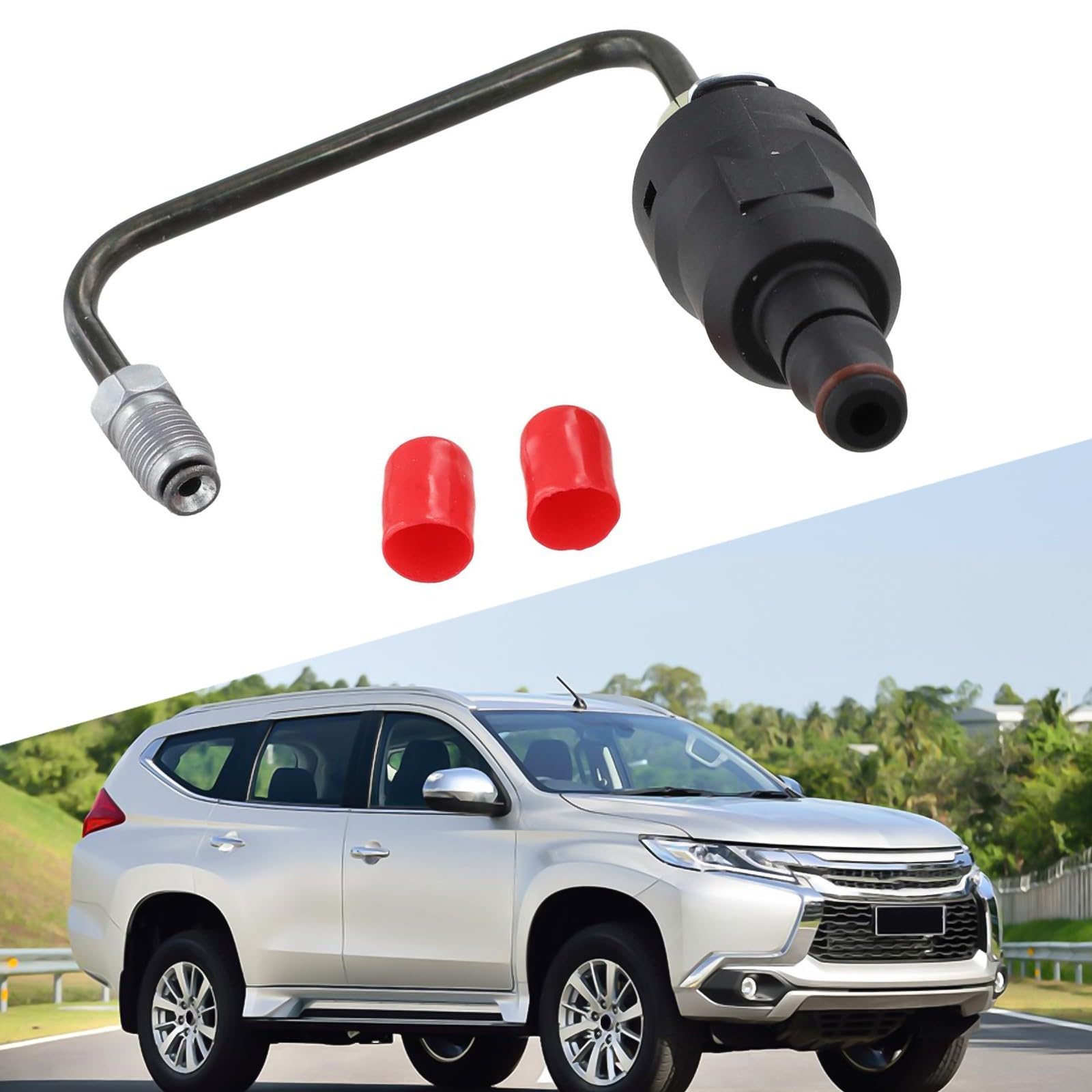 Tubo cilindro di rilascio frizione per Mitsubishi per Pajero per sport per L200 2015+,OEM 2348A47/2348A353,Componenti del sistema frizione,Parte di trasmissione