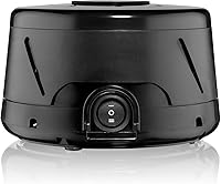 Yogasleep Dohm Classic Black White Noise Machine - Original Fan Sound for Sleep, Baby Soothing, Office Privacy & Meditation