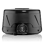 Yogasleep Dohm Classic (Black) The Original White Noise Machine, Soothing Natural Sound from a Real Fan, Noise Cancelling for Office Privacy, Travel & Meditation, Sleep Therapy for Adults & Baby