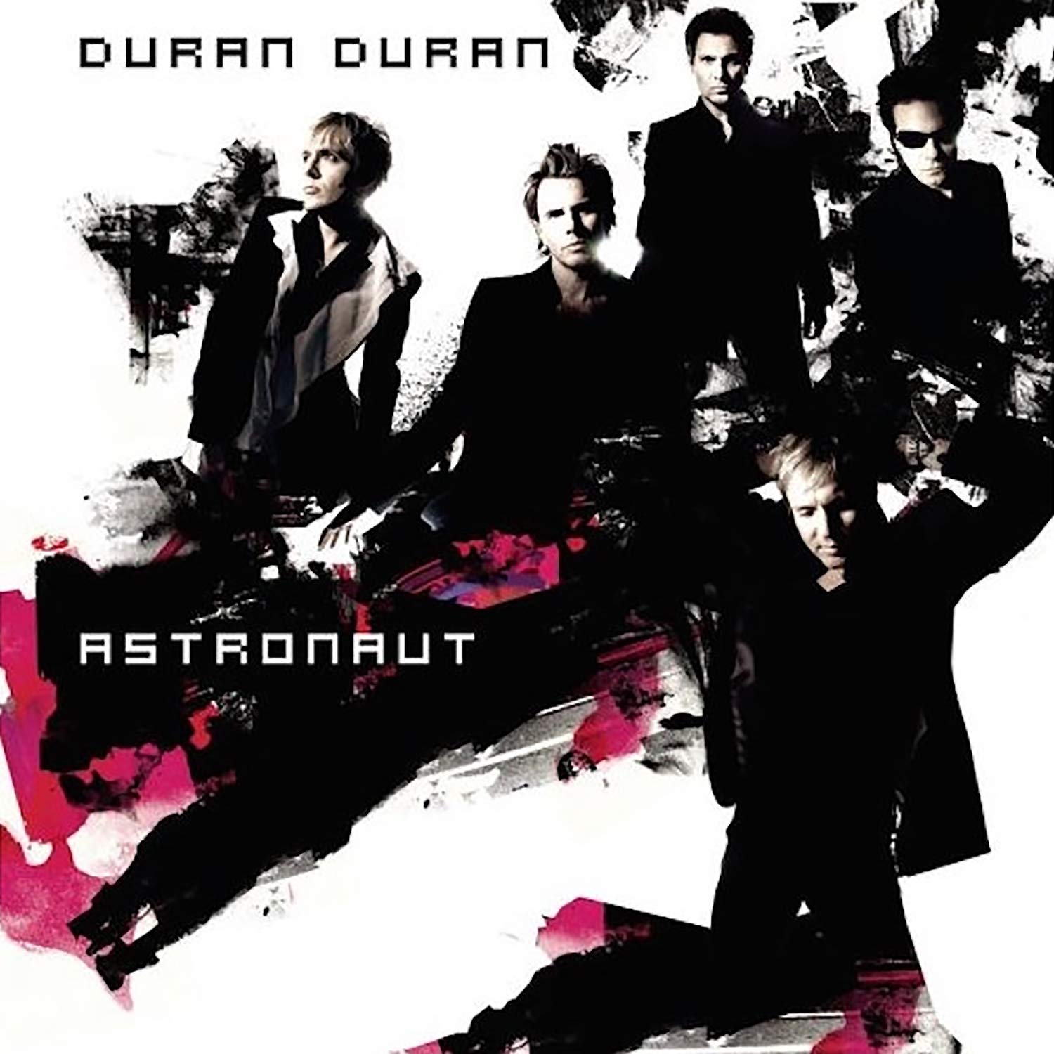 Duran Duran - Astronaut (BMG) CD Album
