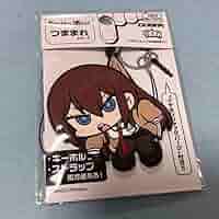 STEINS;GATE シュタインズゲート しゅたげ つままれラバーマスコット 71FnC8rskHL._AC_SY200_QL15_.jpg