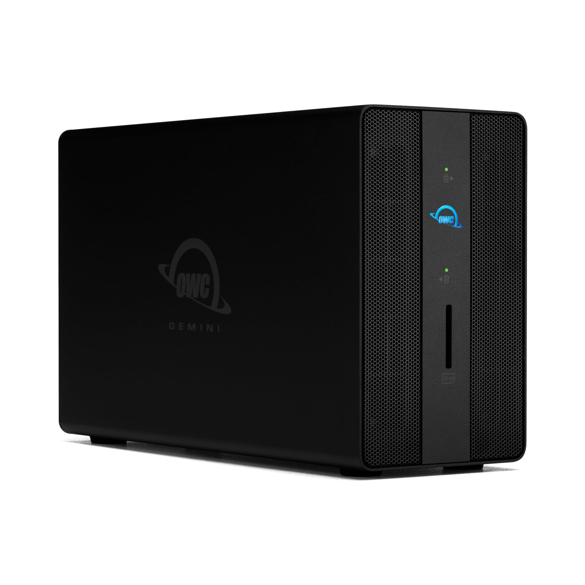 Amazon.co.jp: OWC Gemini 0TB Thunderbolt 40Gb/s ドックとデュアル