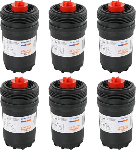 JDMSPEED FF63009 Fuel Filter for Cummins B- & L- Series Diesel Engines Replaces 