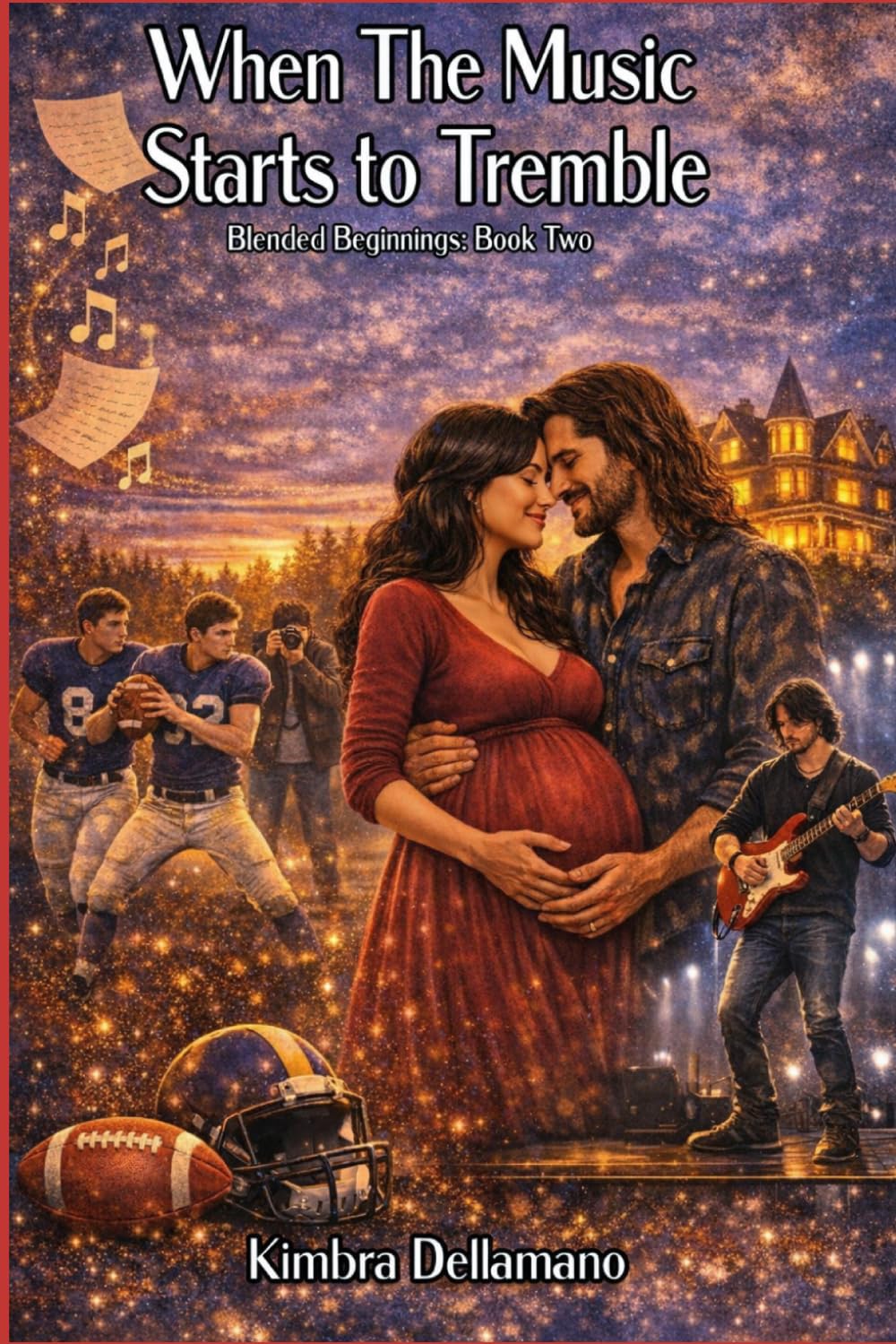 When the Music Starts to Tremble (Blended Beginnings)