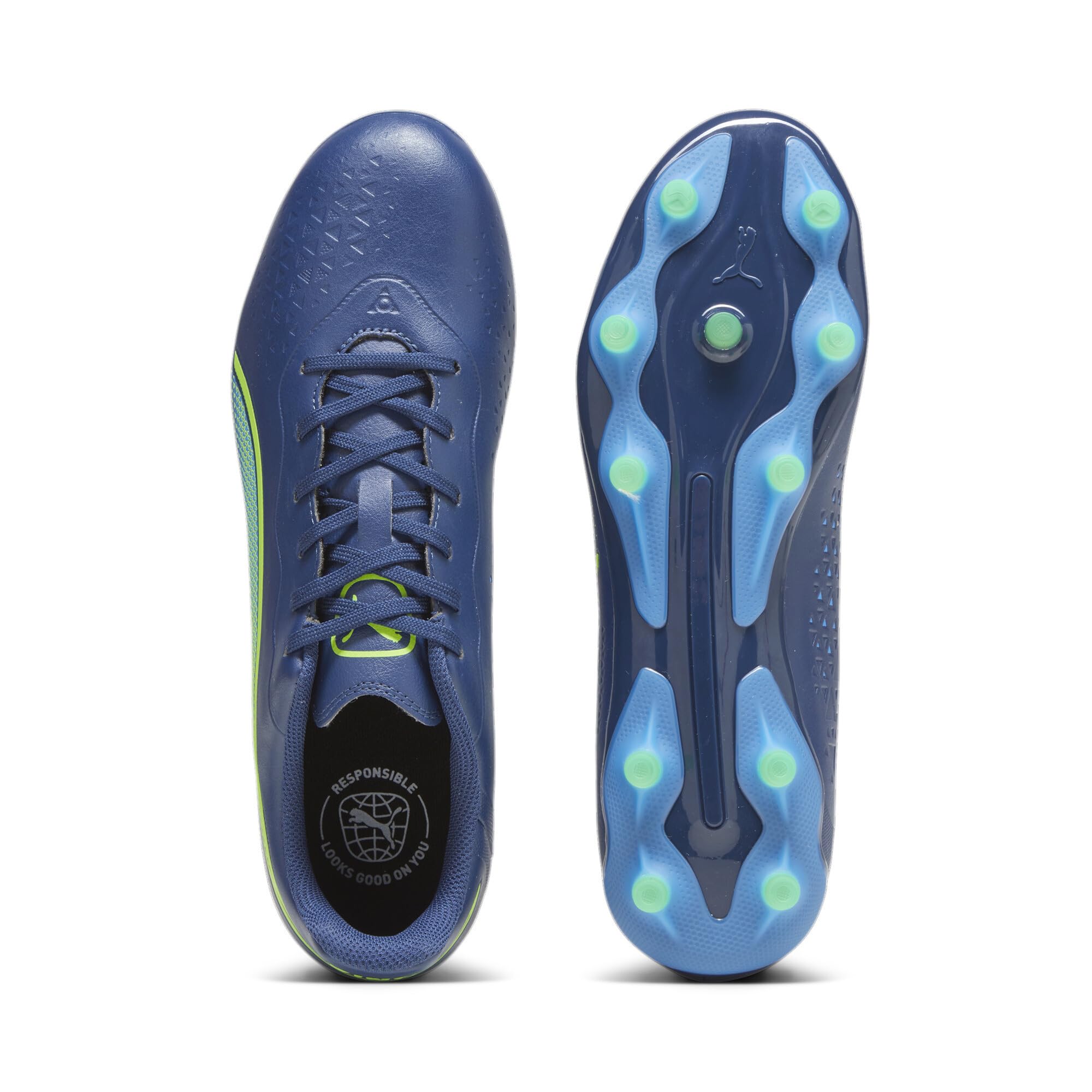 PUMA Uniseks King Match Fg/AgButy do piłki nożnej
