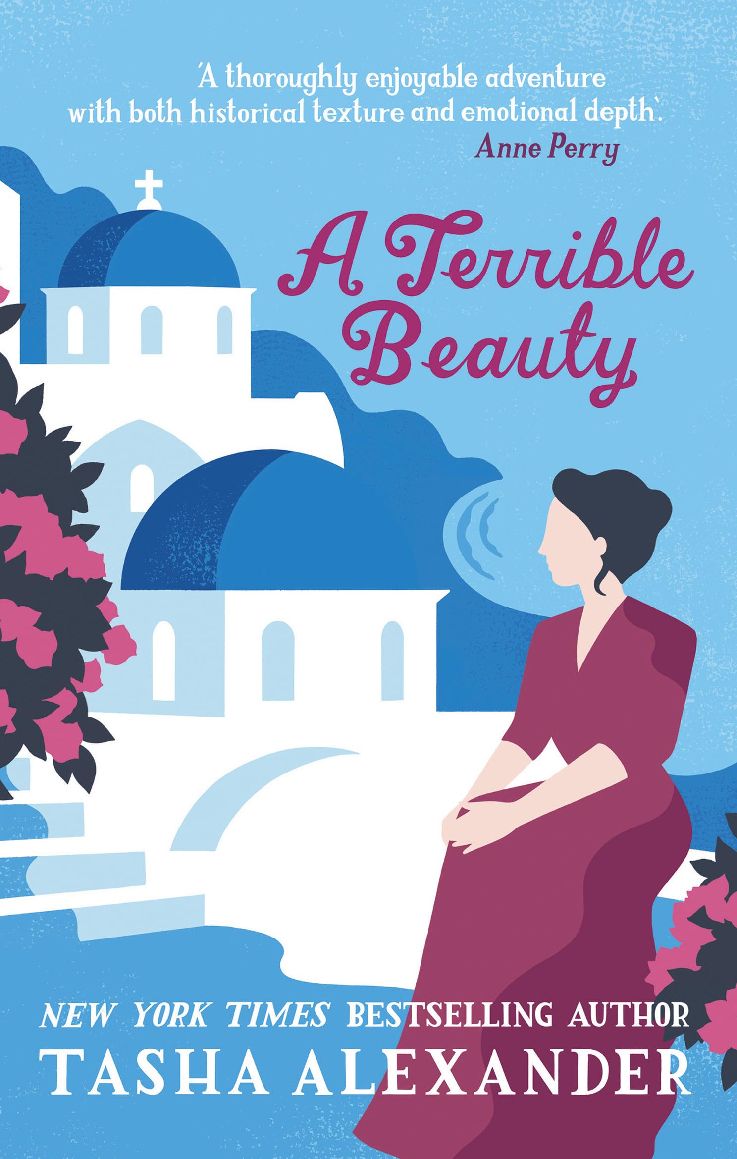A Terrible Beauty (Lady Emily Mysteries)