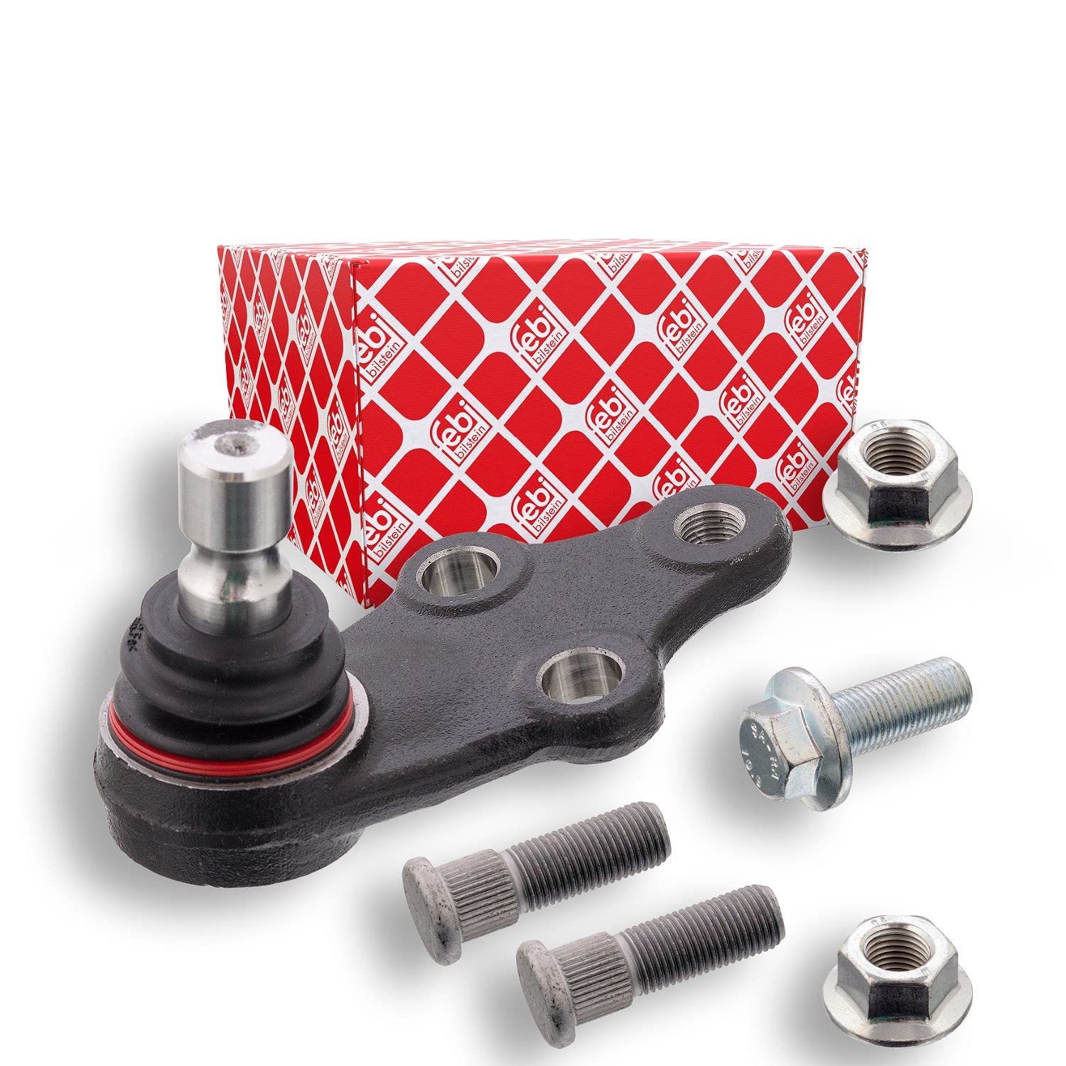 febi bilstein 104843 Ball Joint for Suspension Arm