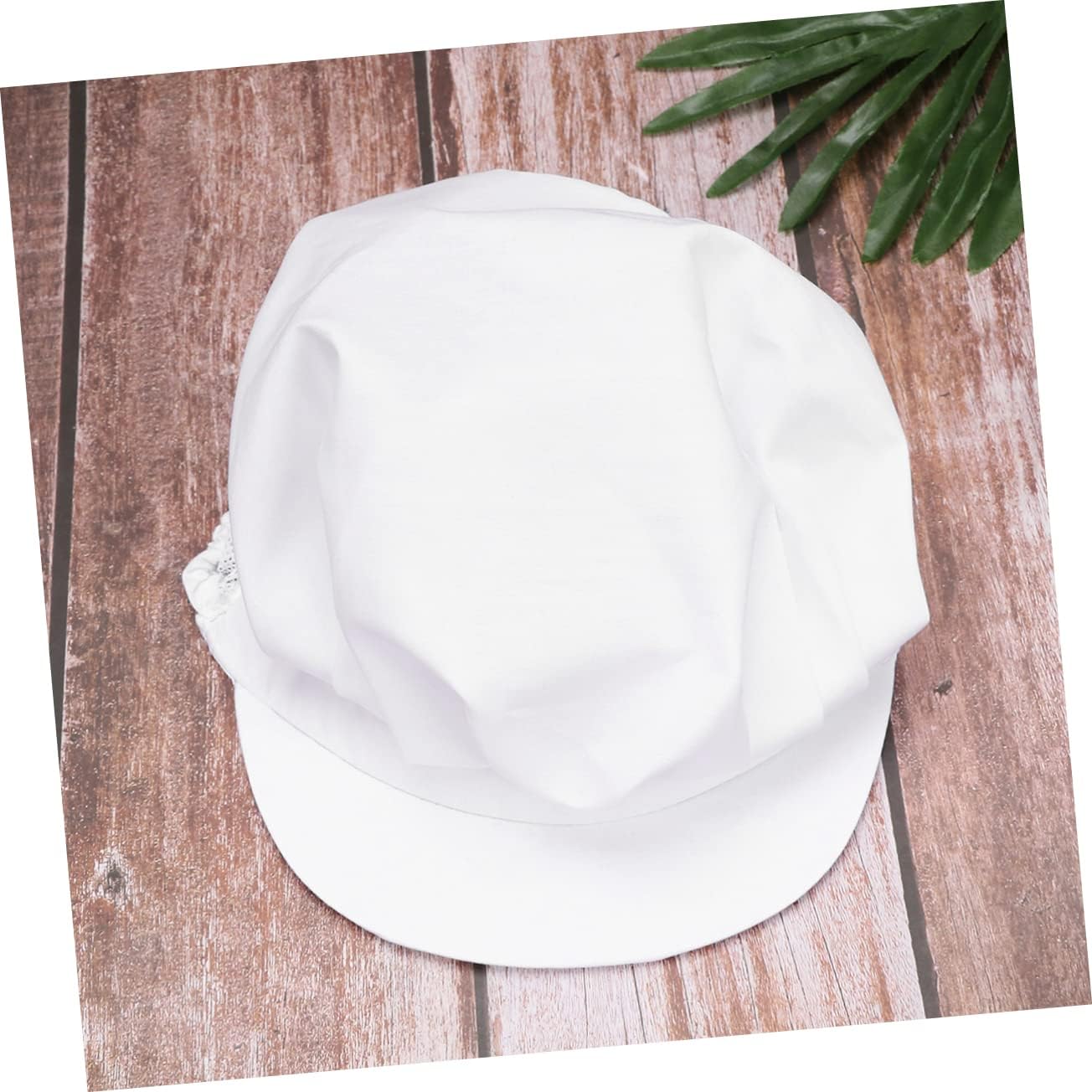 CALLARON 8 Pcs Working Hat Headwear Work Hat Waiter Caps s Practical Working Cap