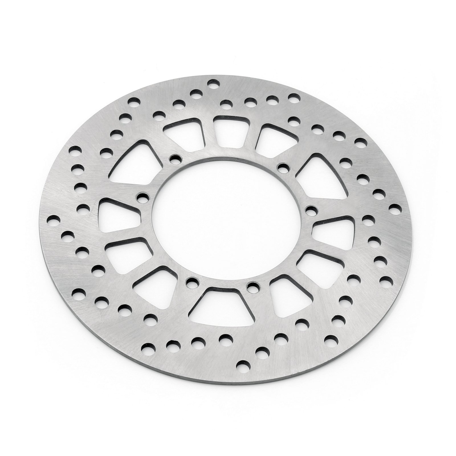 Topteng Disque de Frein Avant du Rotor 5XT-2582T-00-00 adapté pour Yamaha DT TW 125/200, YZ 125/250/490, XG250 Tricker, St/XT 225, TTR 230