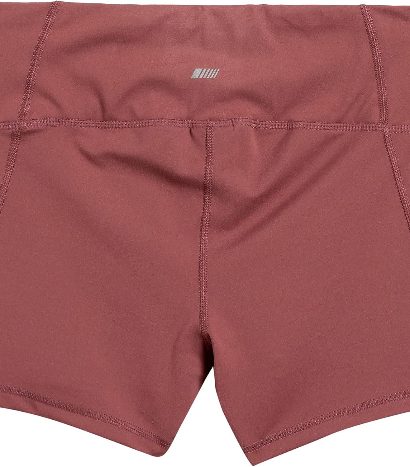 Amazon Essentials Women's Studio Sculpt Yoga Shorts - Image 5