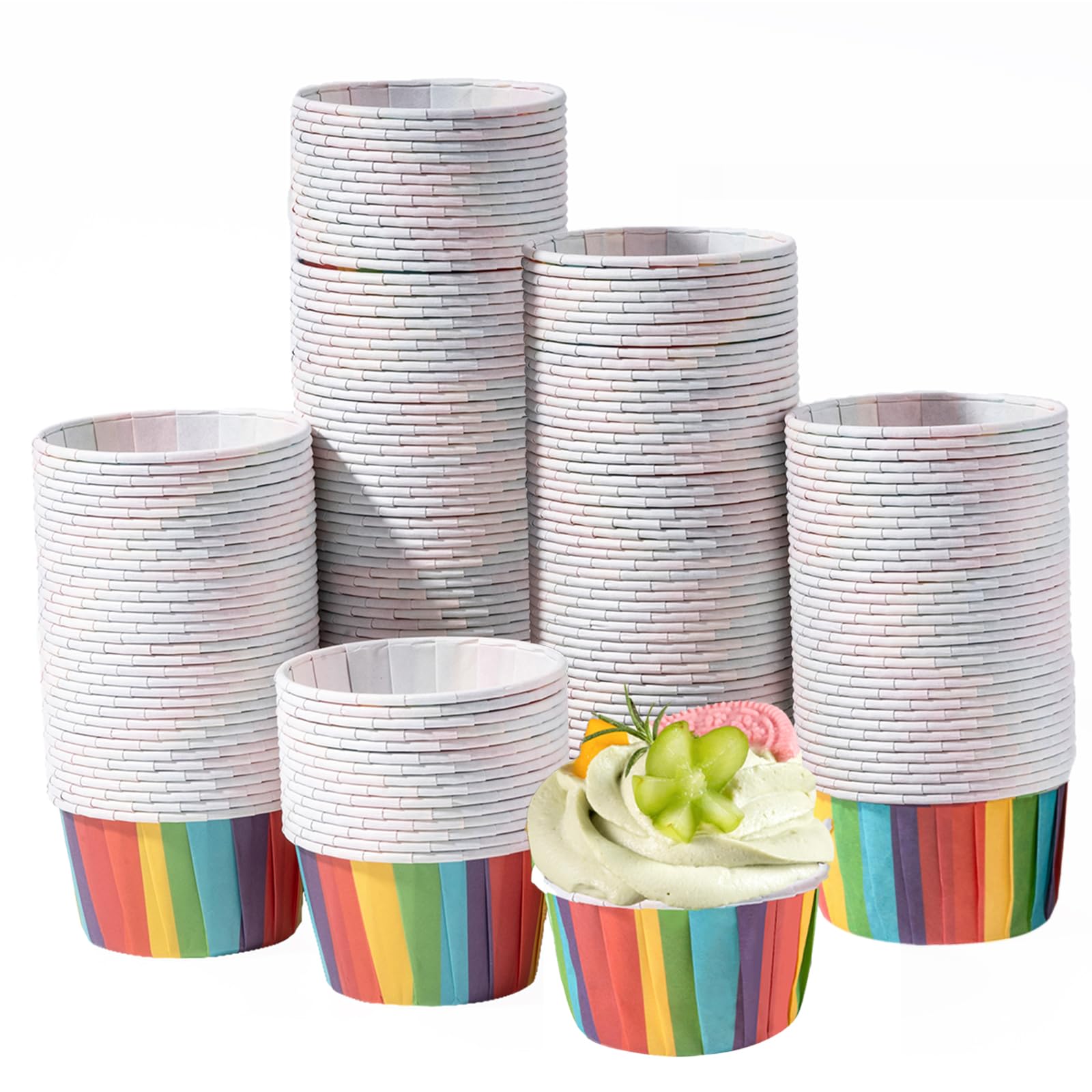 katbite Papier Muffinförmchen
