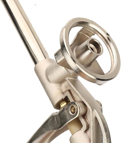 Miniatura 9 de Aleación de aluminio Spray Espuma Expandiendo Pistola Llenado Sellado Dispensador Pistola Aislamiento Aplicador 2 Unids