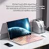 15.6 Laptop for Windows 11 Celeron N5095 4 4 Threaded 1920 X 1080 IPS HD Display 16GB (LPDDR4) and High Speed SSD (16+1TB EU Plug)