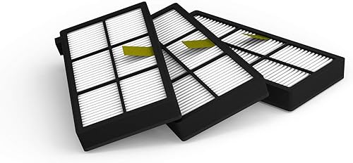 iRobot 4415864 Reemplazo de filtros AeroForce de alta eficiencia.