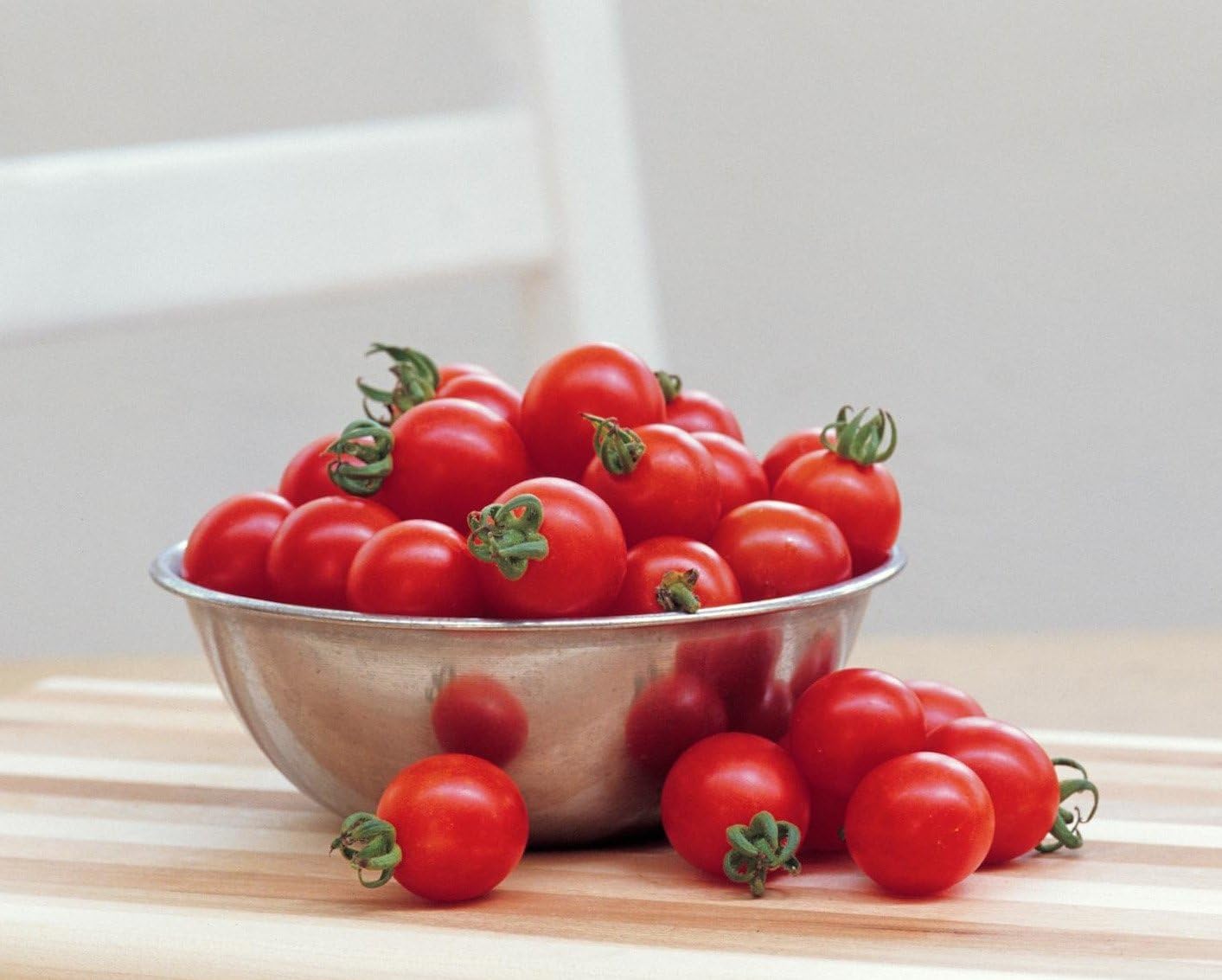Burpee Super Sweet 100' Hybrid Cherry Tomato, 50 Seeds : Patio, Lawn & Garden