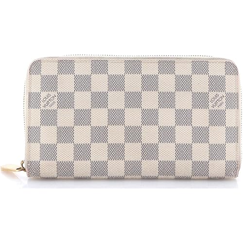 Louis Vuitton, Pre-Loved Zippy Organizer Damier, Neutral