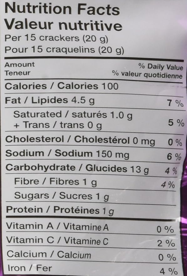 Galletas Crispers Christie All Dressed, 175g miniatura 8