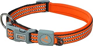 DOCO Vario O-Ring Collar with Reflective Stitching