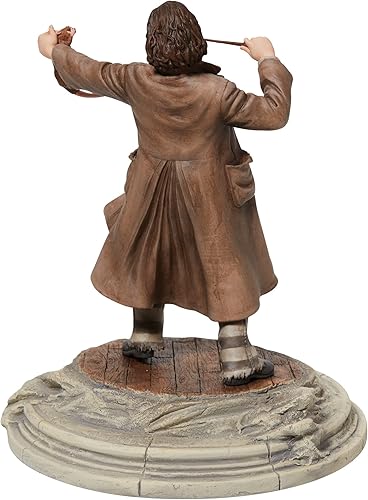 Miniatura 4 de Enesco Wizarding World of Harry Potter Sirius - Figura negra con cola de gusano, 8.75 pulgadas, multicolor