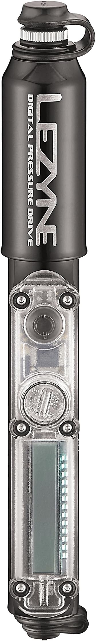 Lezyne Digital Pressure Drive Hand Pump