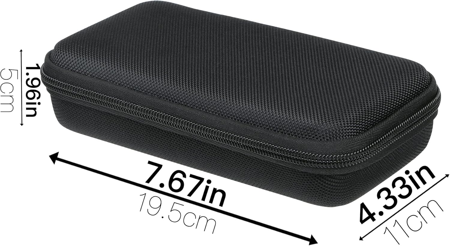 Khanka Hard Storage Case Replacement for Ingersoll Rand 3101G Air Die Grinder Edge Series – 1/4", Case Only