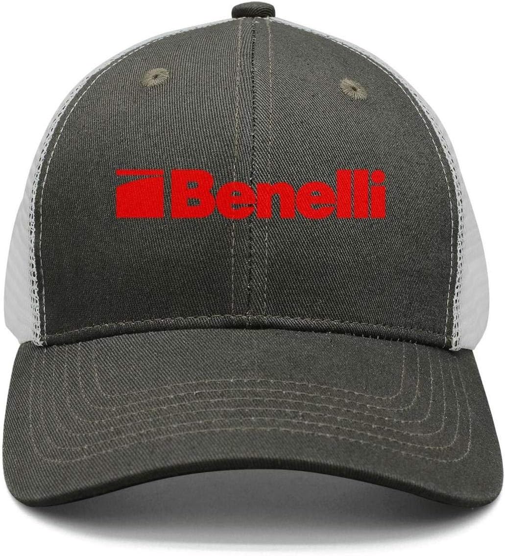 uter ewjrt Adjustable Benelli-Logo- Sun Hats Custom Best Cap