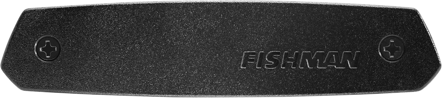 Fishman Neo-D Dark Brown Single Coil Soundhole Acoustic Pickup