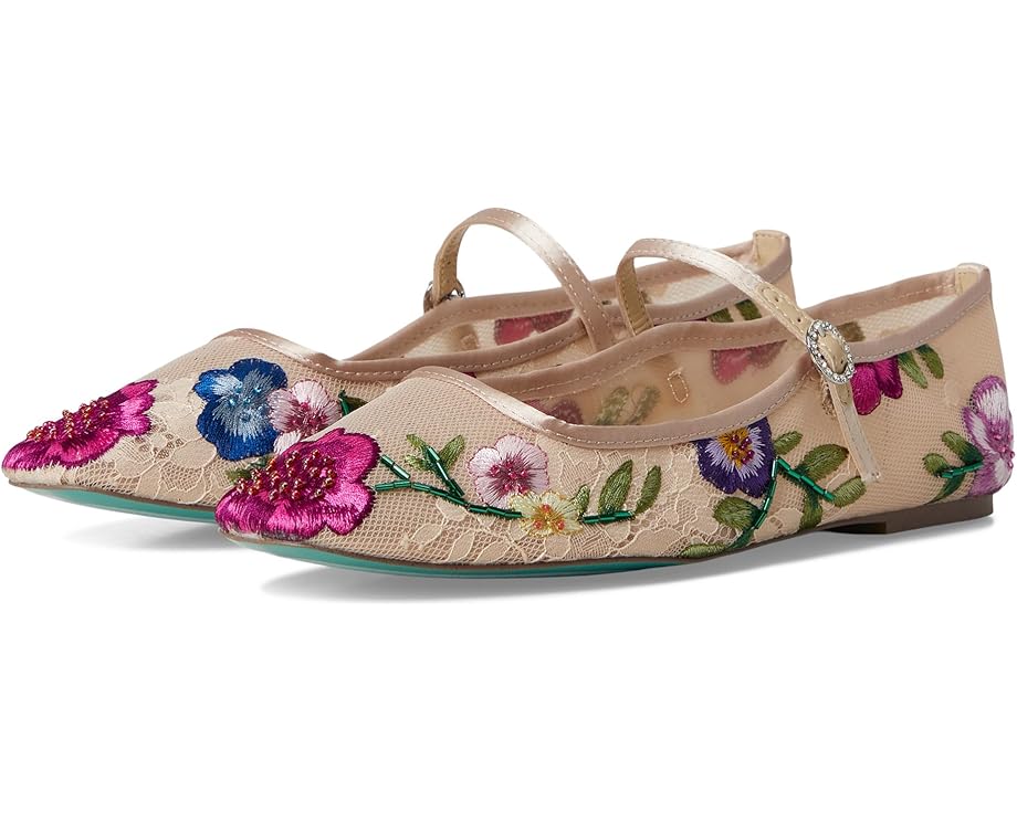 Blue by Betsey Johnson Nova - Pair View