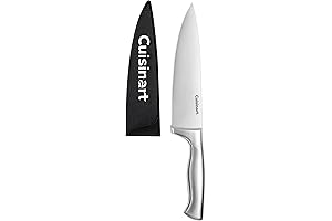Cuisinart Chef's Knife: Culinary Expertise in Your Hands