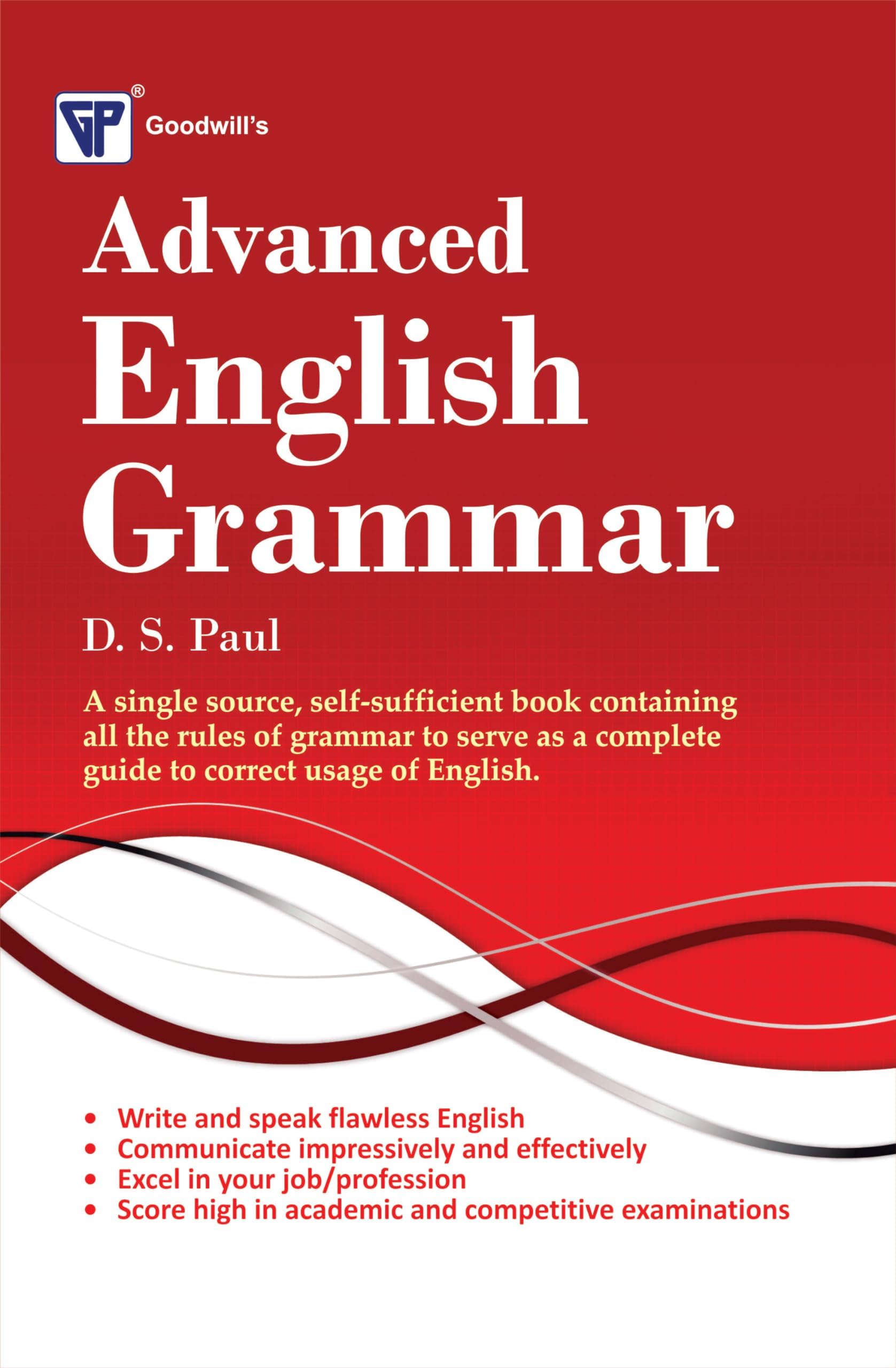 Advanced English Grammar