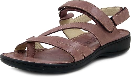 Ciabatta Linea Comoda 5120 Canna di Fucile da Donna | Pittarello