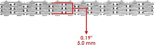Miniatura 3 de Caltric Árbol de levas con ajustador y kit de cadena compatible con Honda Fourtrax 300 TRX300FW 4x4 1991-2000