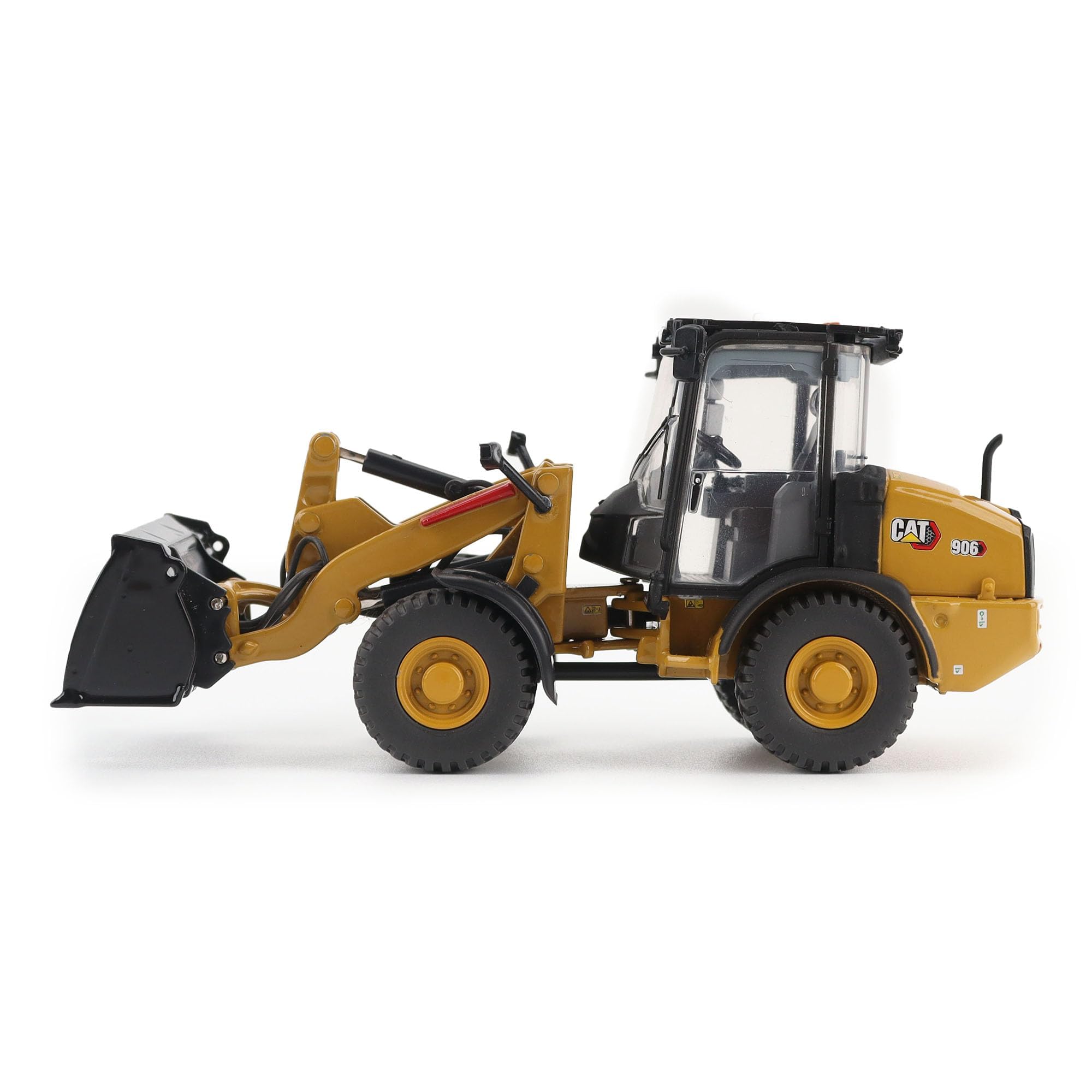 Amazon.co.jp: ダイキャストマスター 1/50 キャタピラー CAT 906