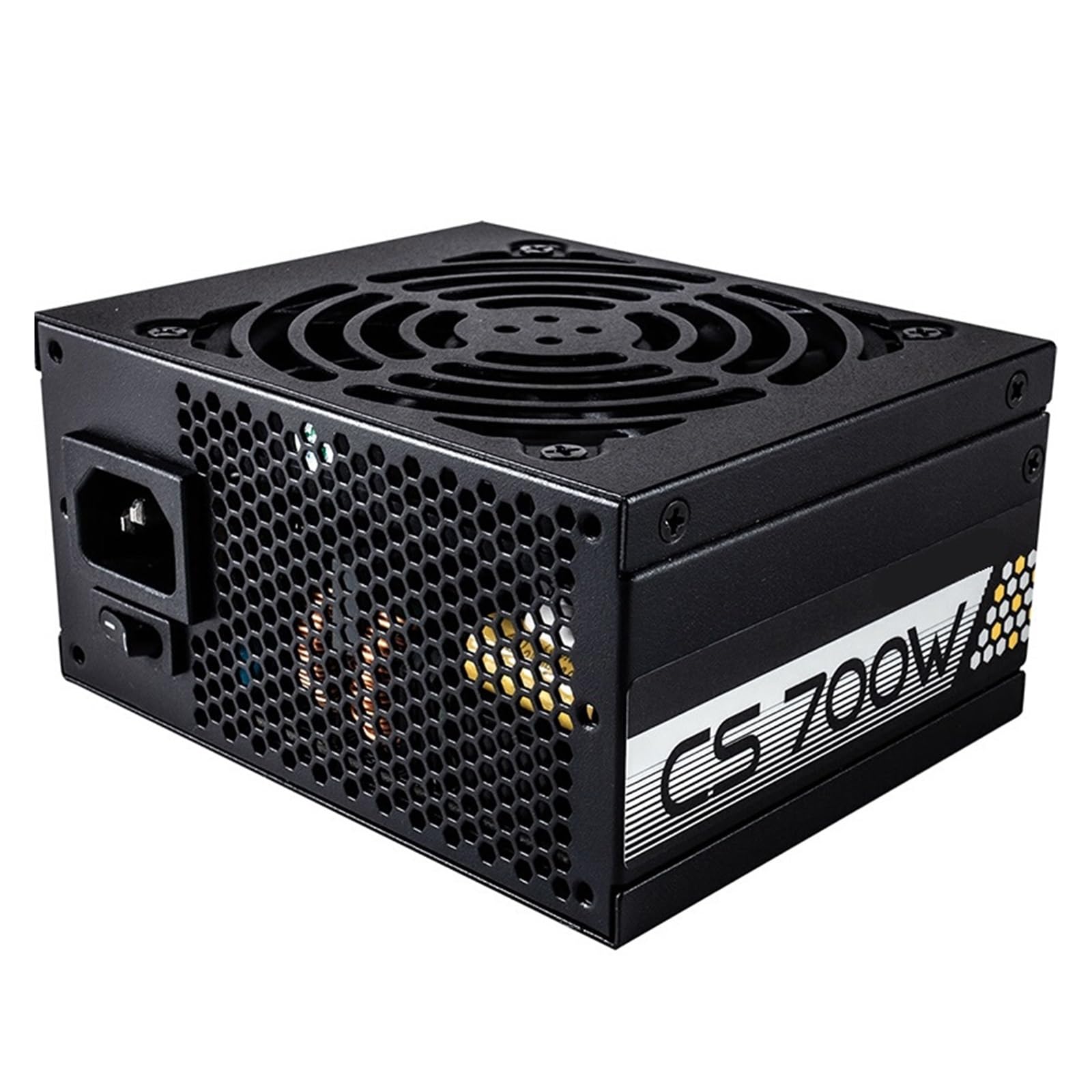 Alimentation 80plus 700 W CS700W idéale pour monter un PC à la maison
