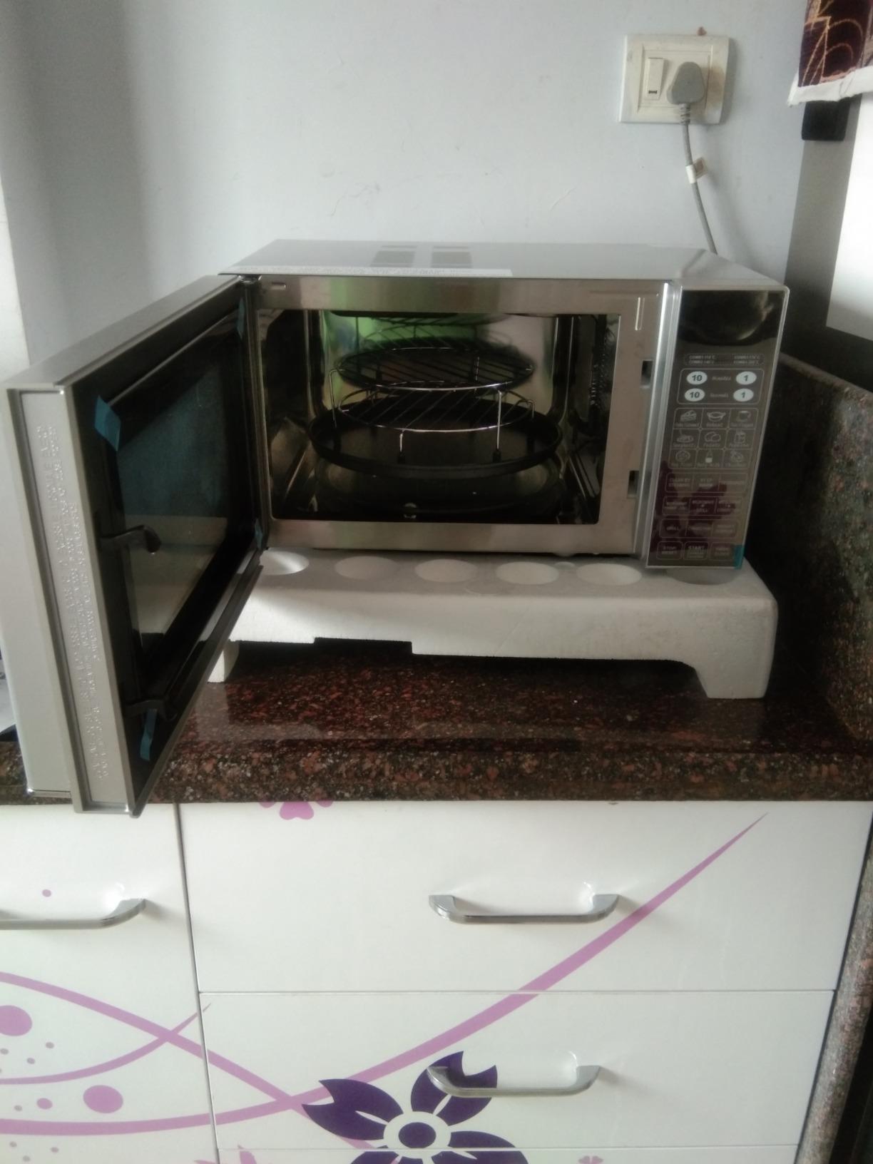 IFB 23 L Convection Microwave Oven (IFB 23SC3, Silver) Amazon.in