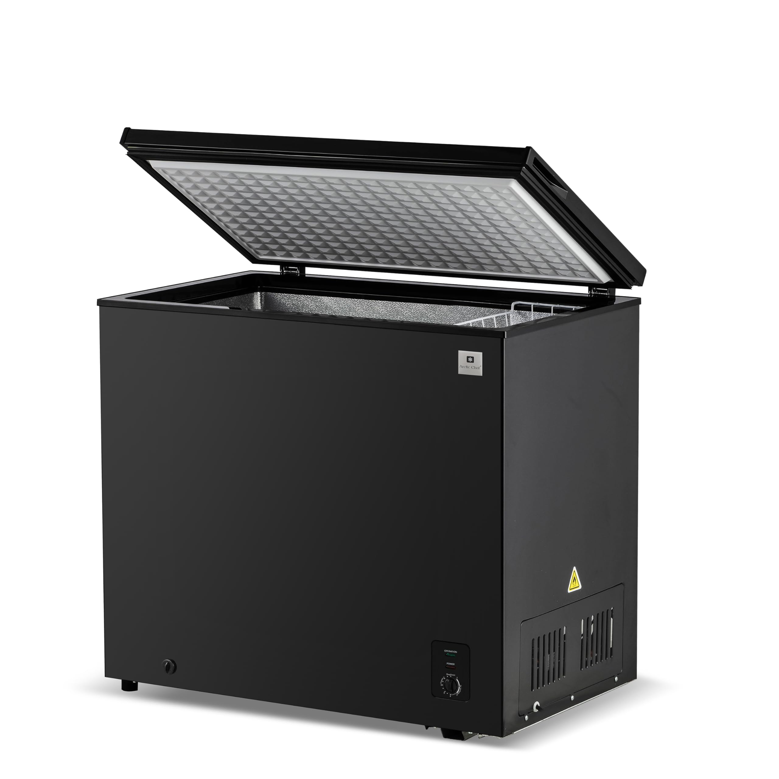 Amazon.com: Arctic Chef, 7 Cu. Ft. Convertible Chest Freezer