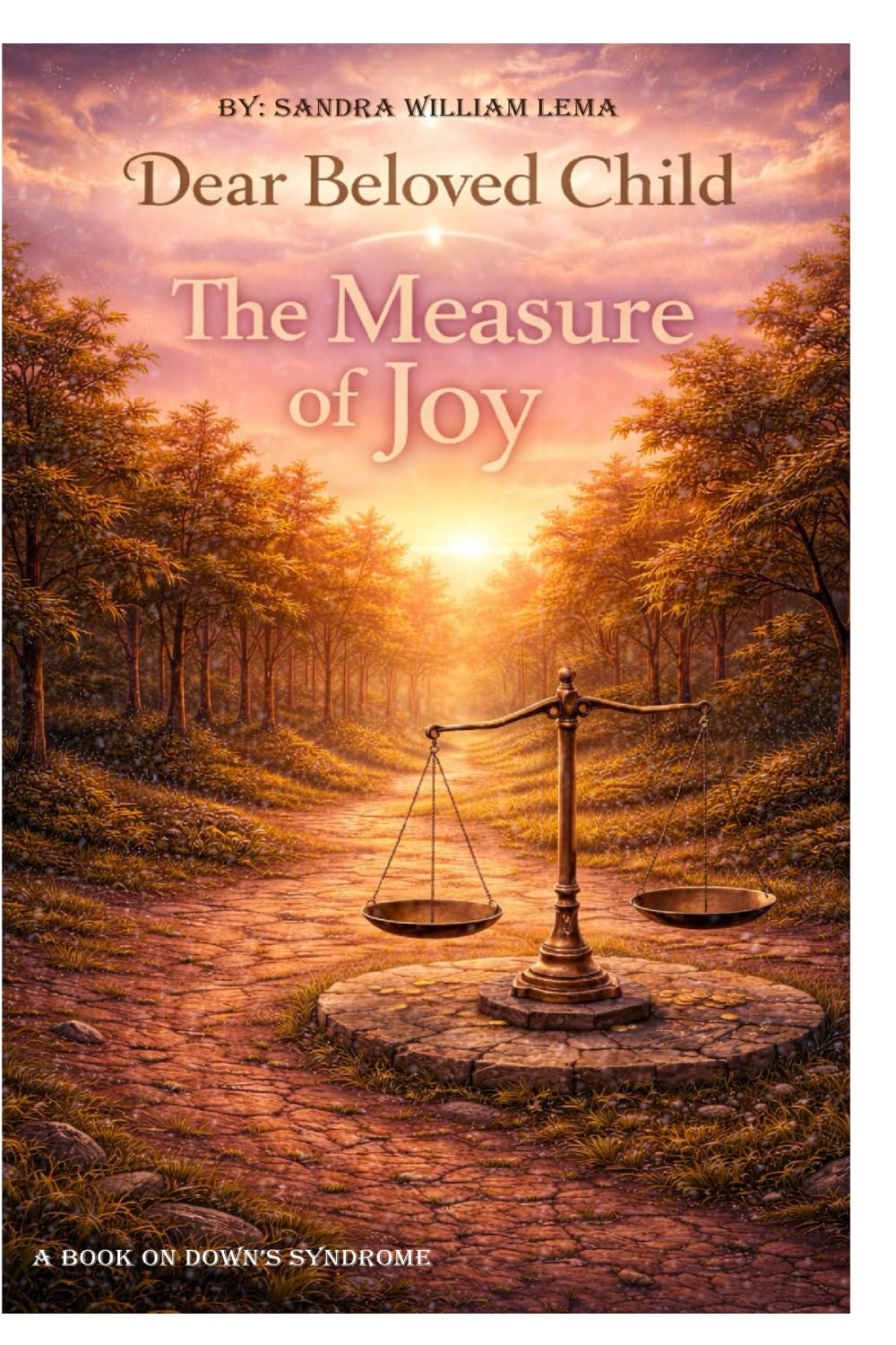 DEAR BELOVED CHILD: THE MEASURE OF JOY