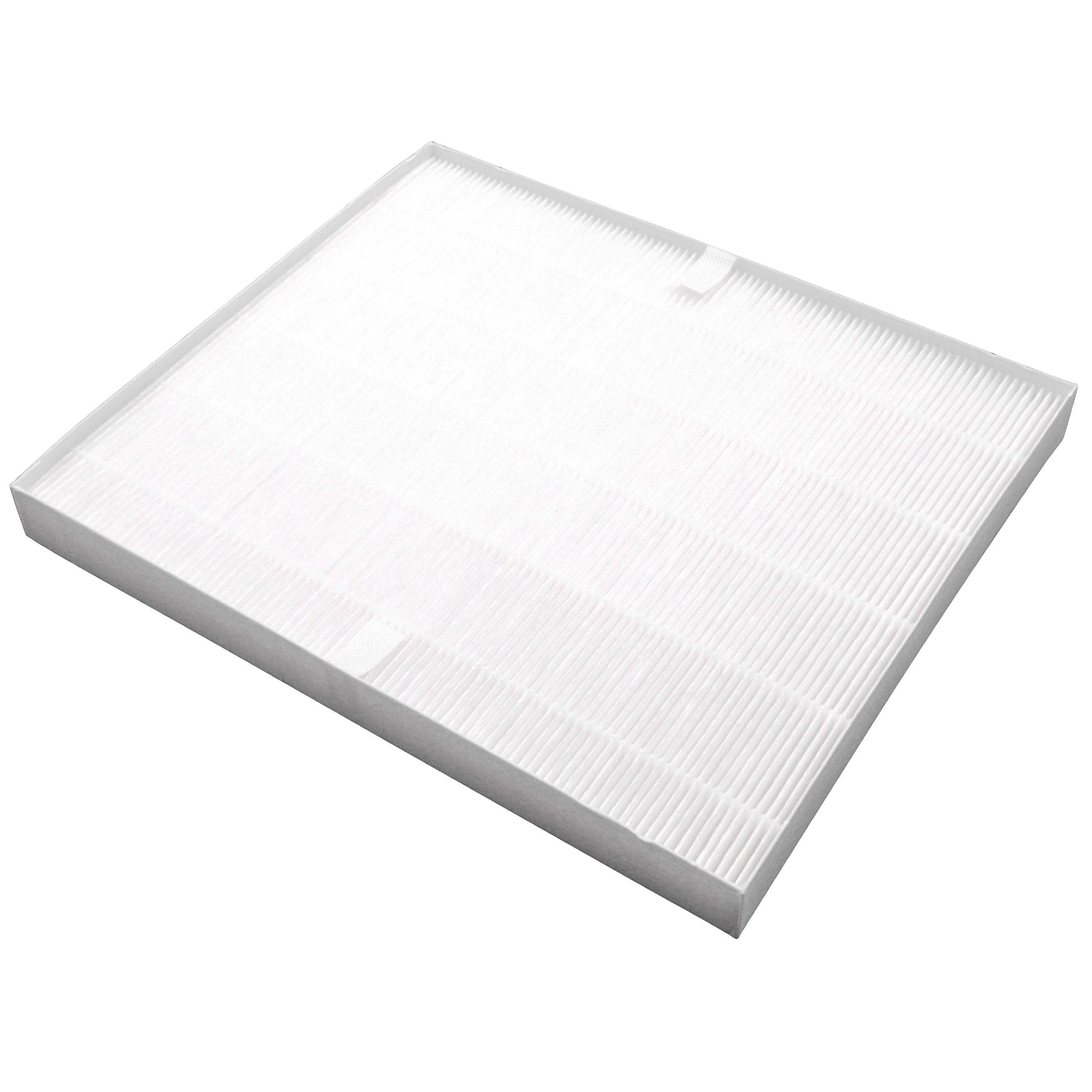 Vhbw White Hepa Filter Compatible With Fellowes Plasmatrue Ap-230Ph Air Purifier - Replacement For Fellowes Hf-230 (9370001)