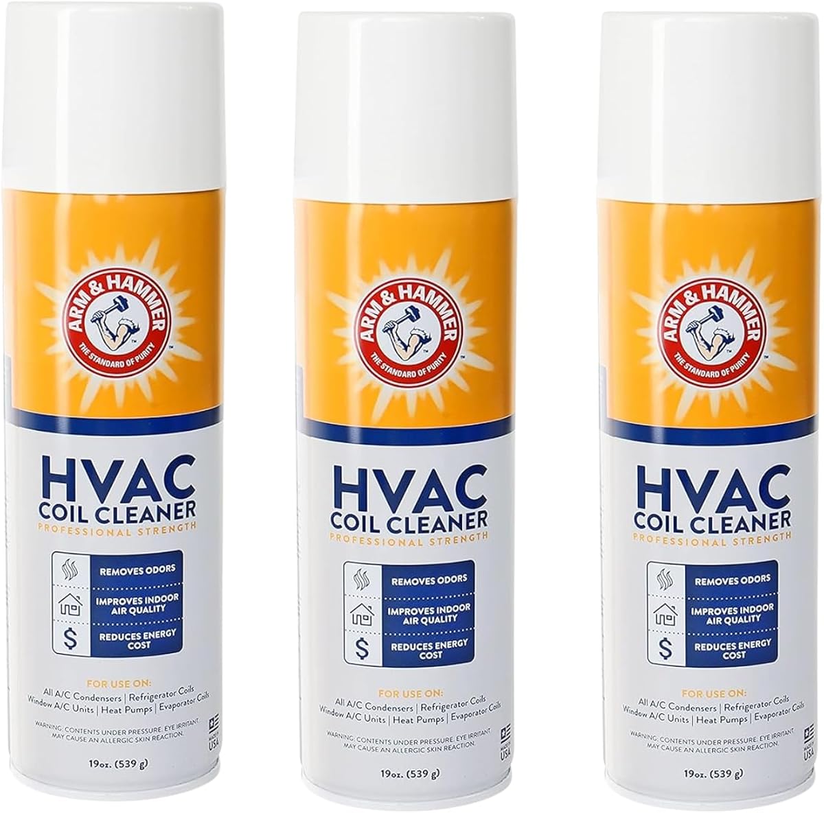 Arm & Hammer AC Coil Cleaner