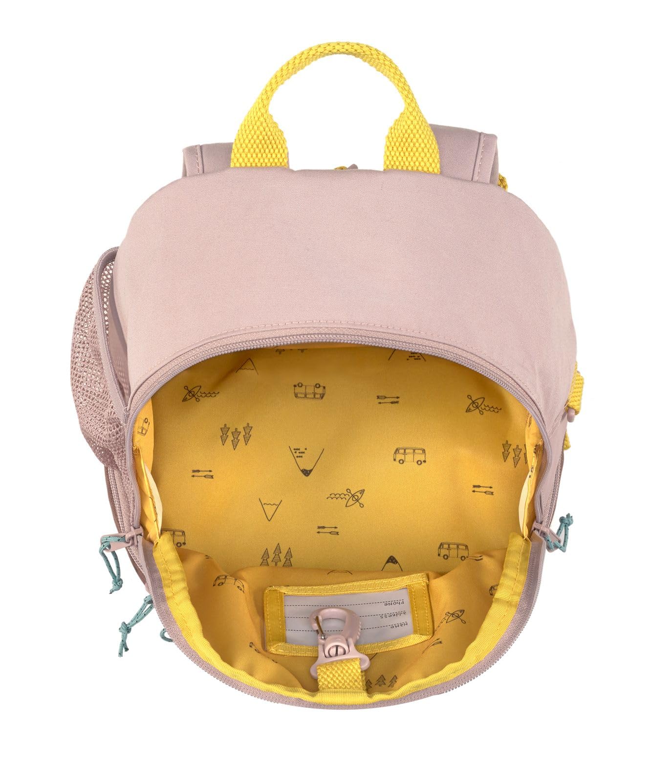 Lässig Safari Mini Mochila Unisex Niños
