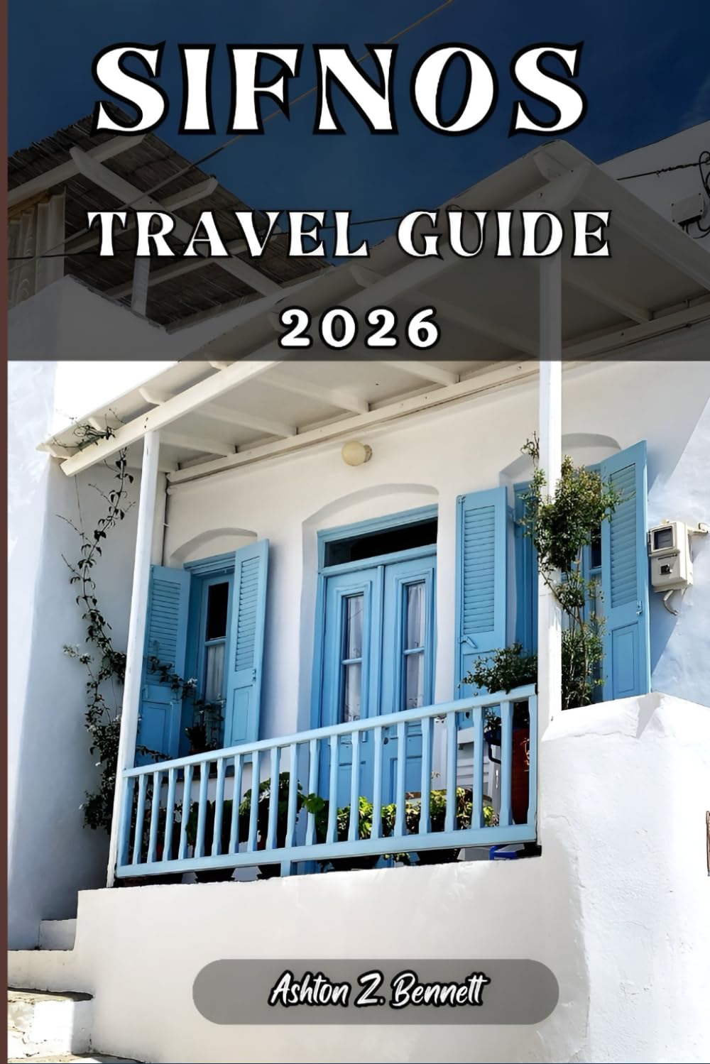 SIFNOS TRAVEL GUIDE: Your tourist guide to having a memorable stay while visiting this destination.