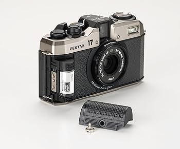 Amazon.com : Pentax 17 35mm Film Camera That captures up to 72